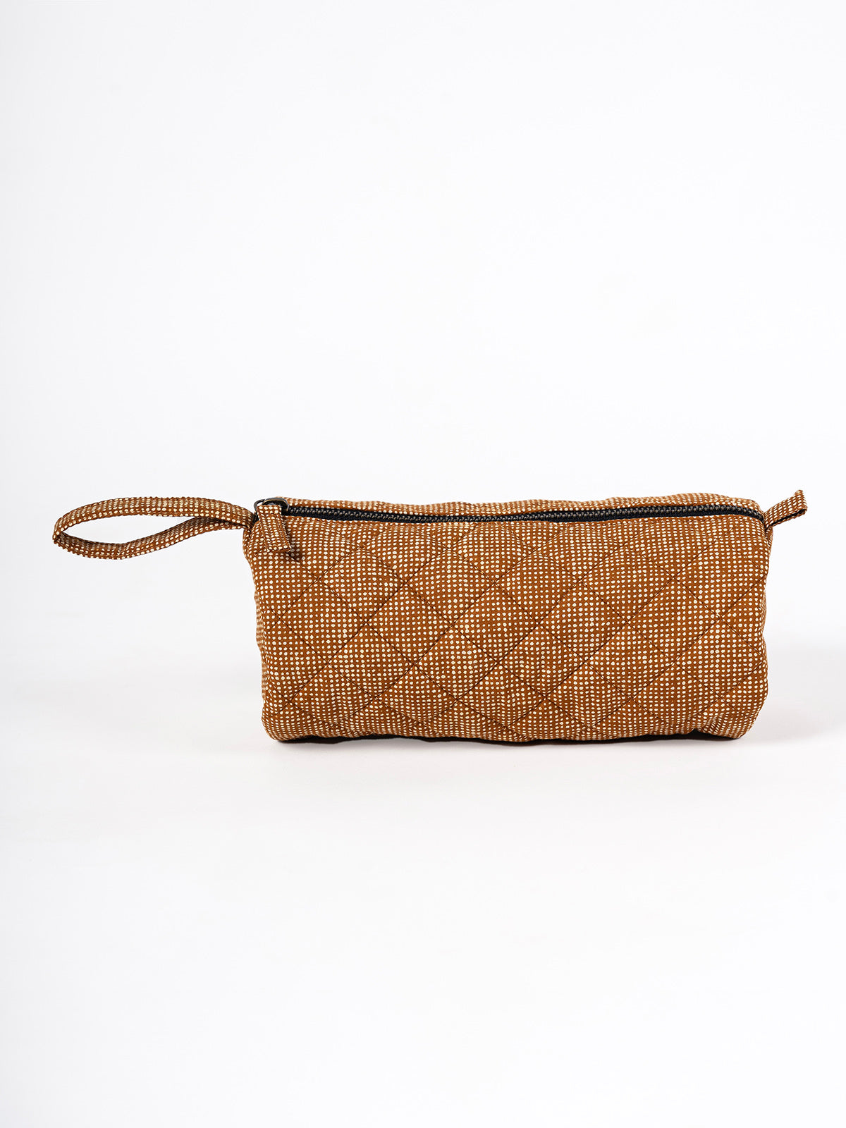 Varin Quilted Storage Pouch