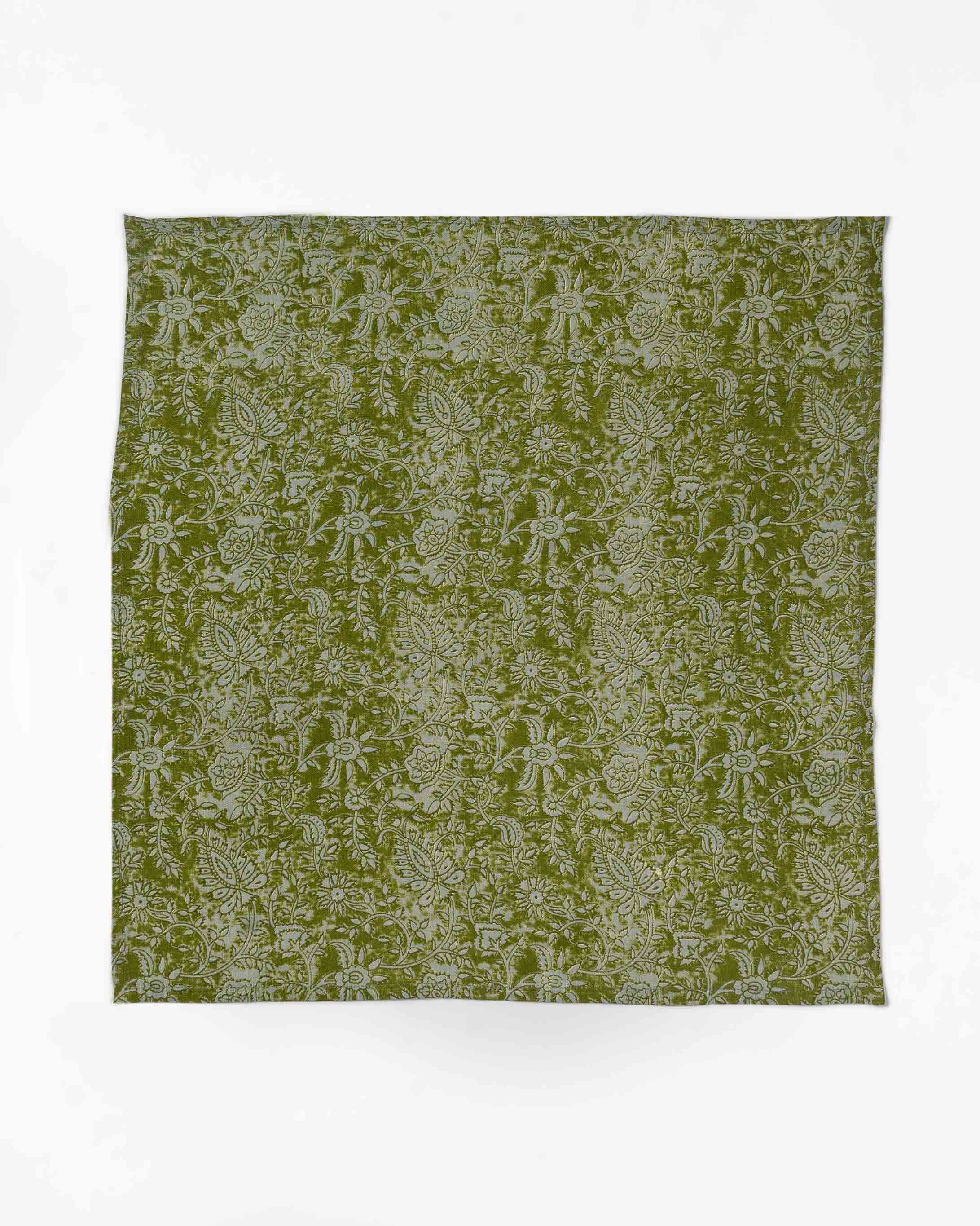 Gwerra Printed Napkin set of 4