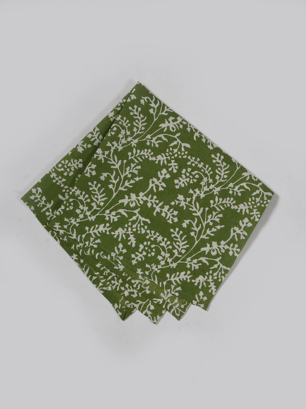 Gholja Printed Napkin set of 4