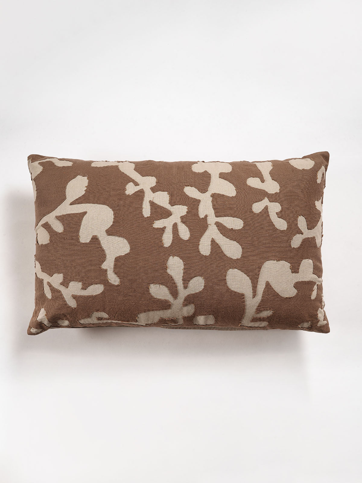 Giorni Applique Cushion Cover