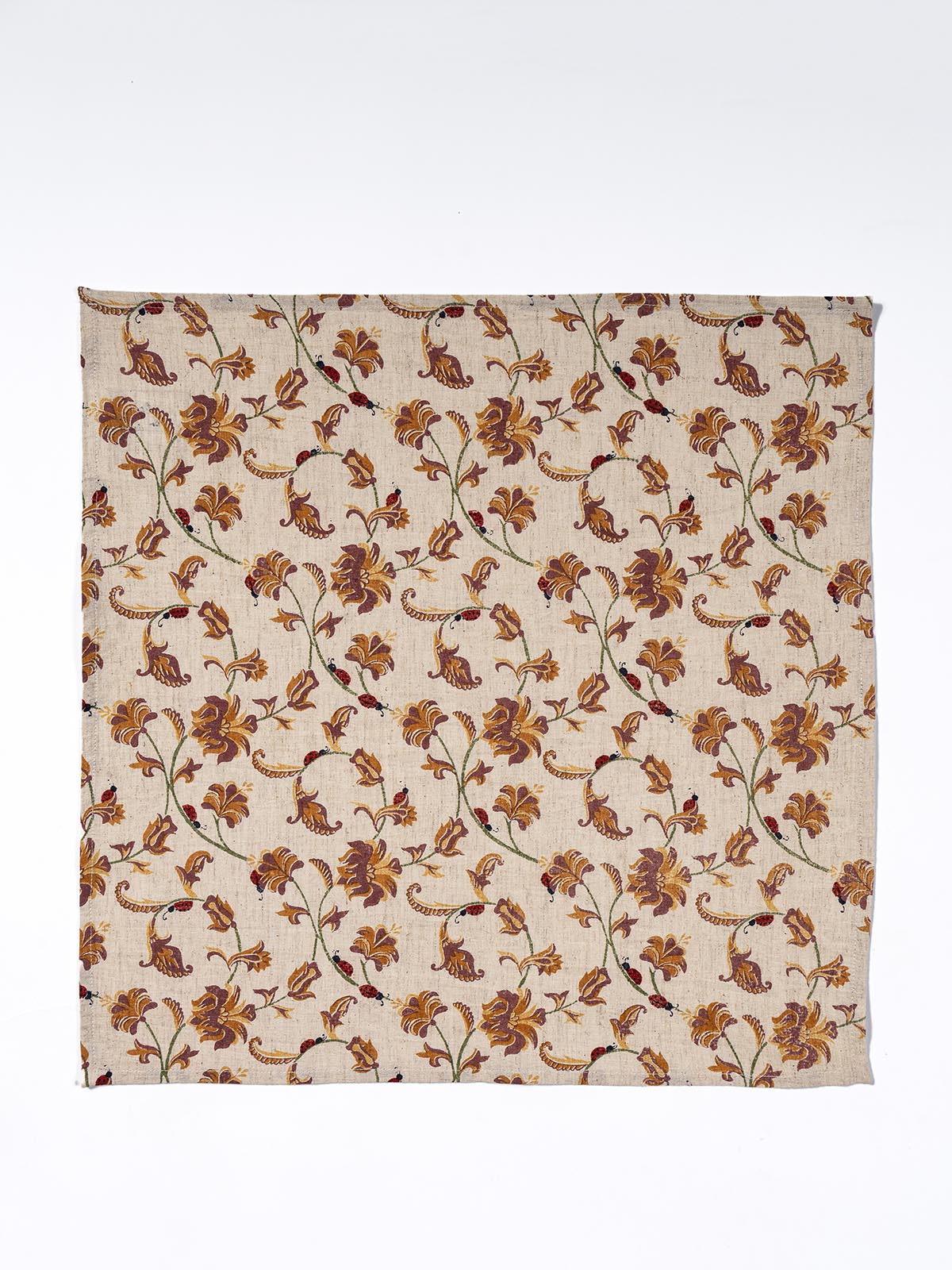 Kostolany Cotton Flex Printed Table Napkin