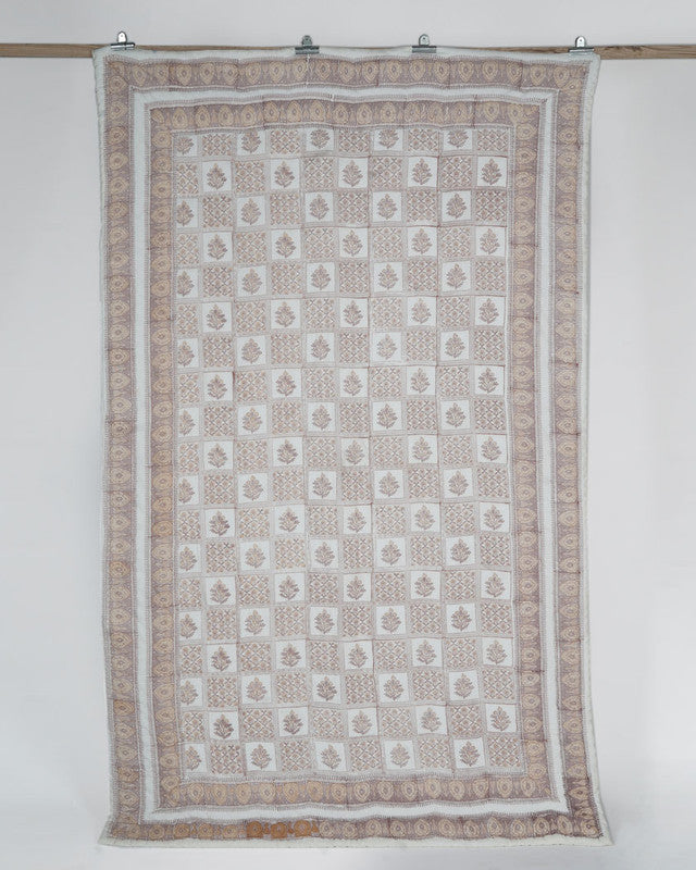 Yupik Reversible Printed Quilt