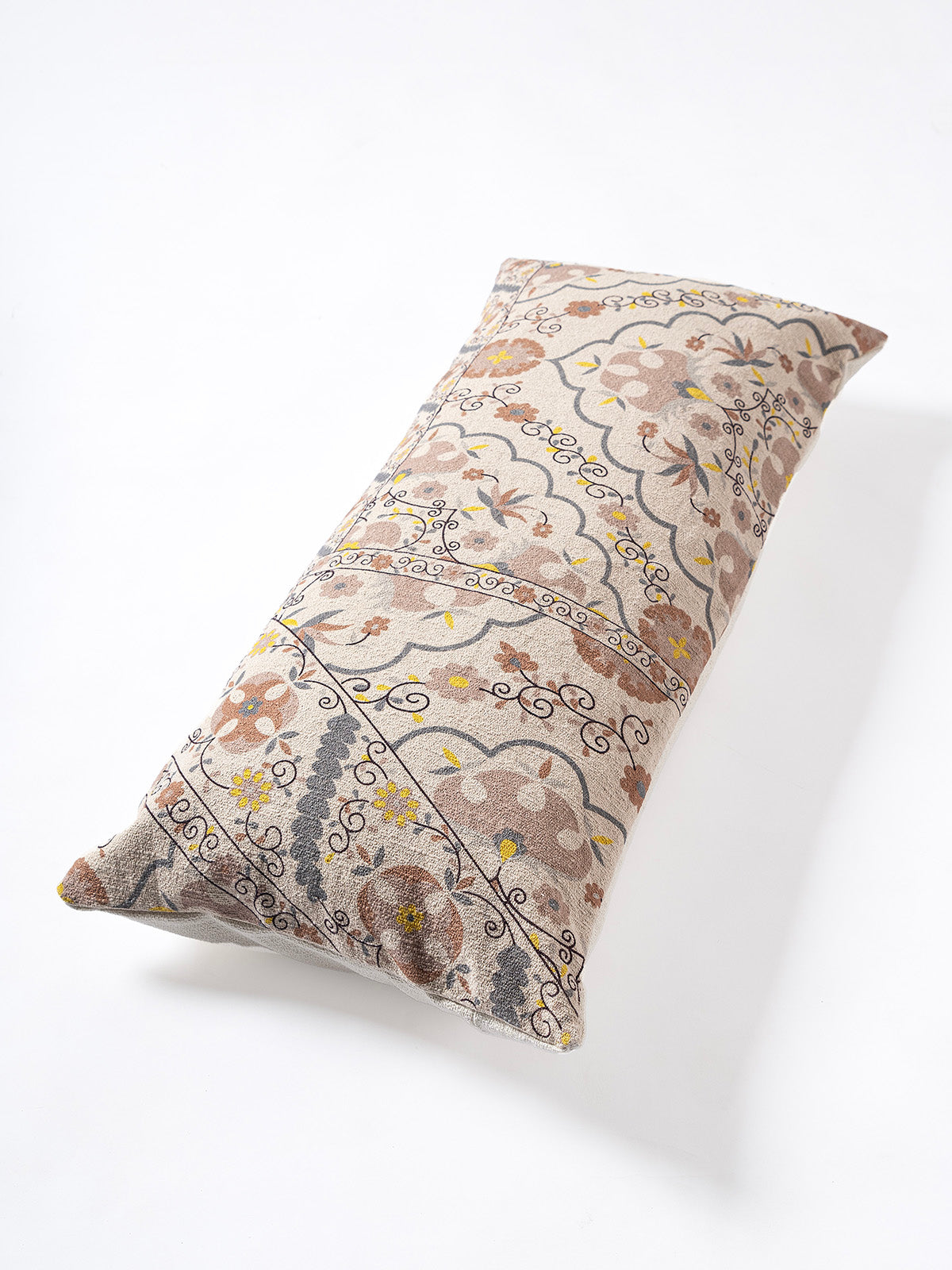 Opatovce Cotton Printed Cushion Cover