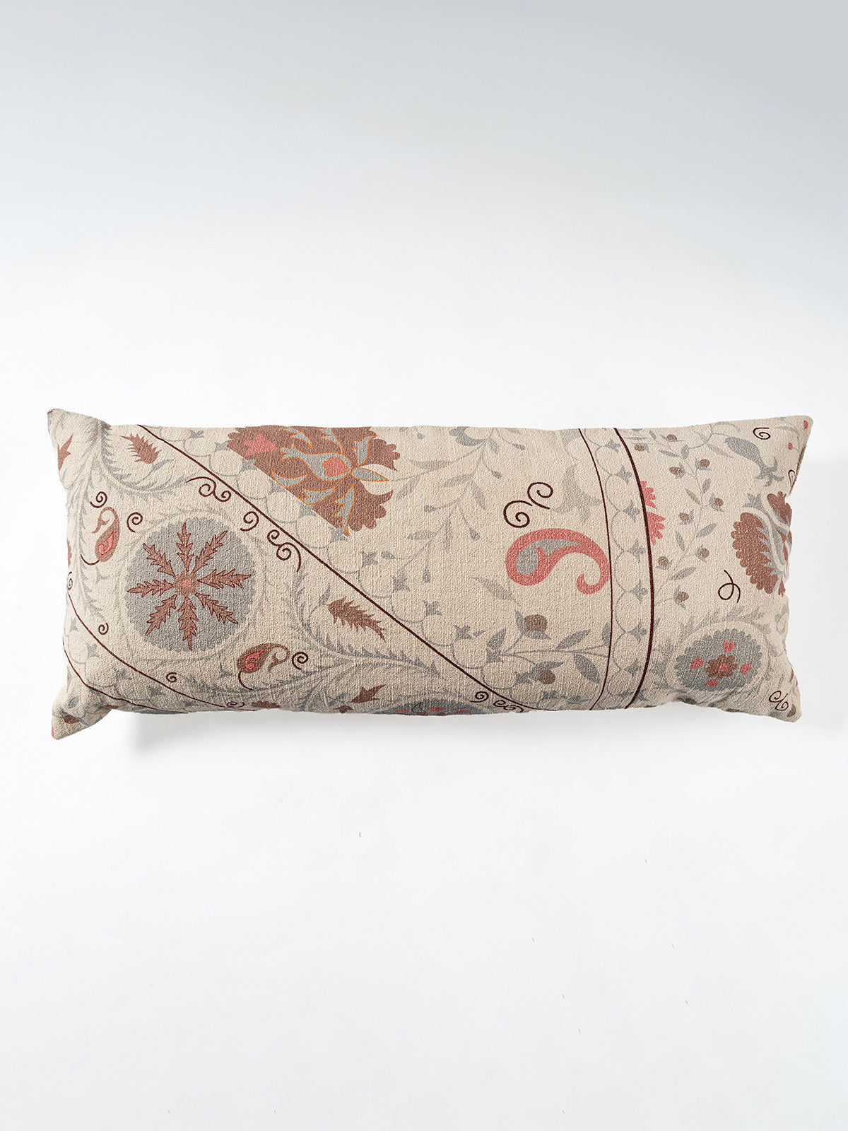 Nitianske Cotton Printed Cushion Cover