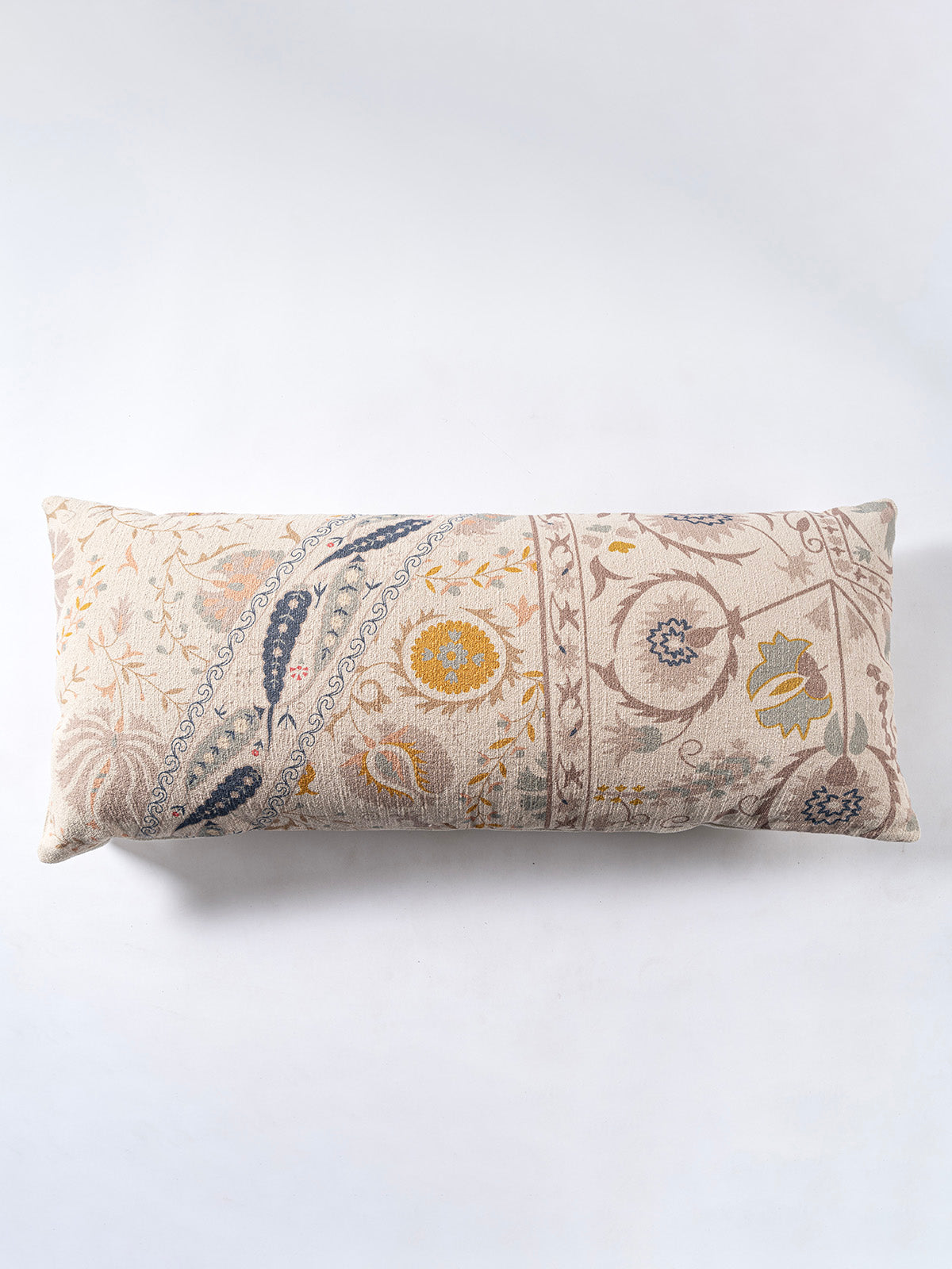 Kamenica Cotton Printed Cushion Cover