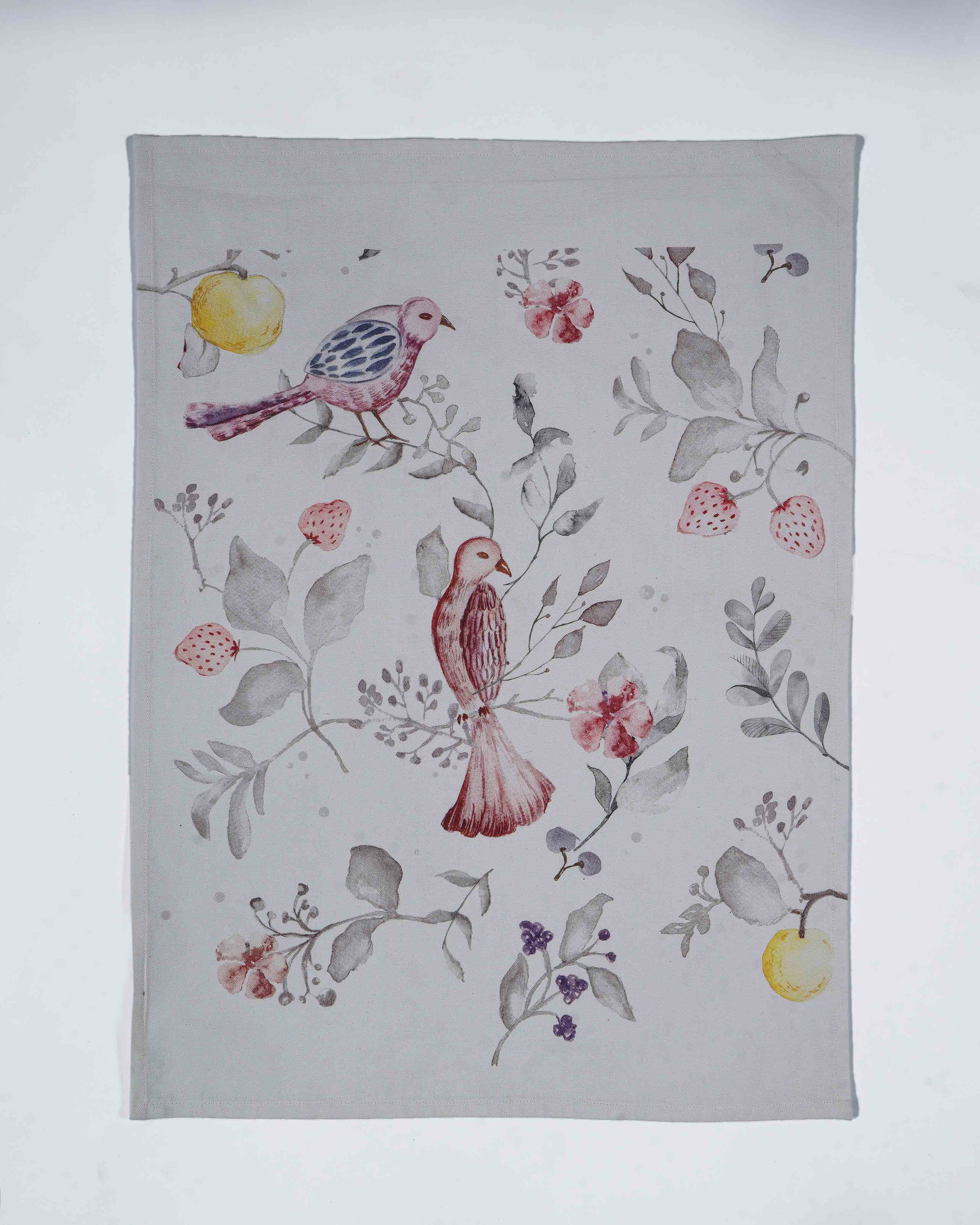 Cafura Printed Kitchen Towel