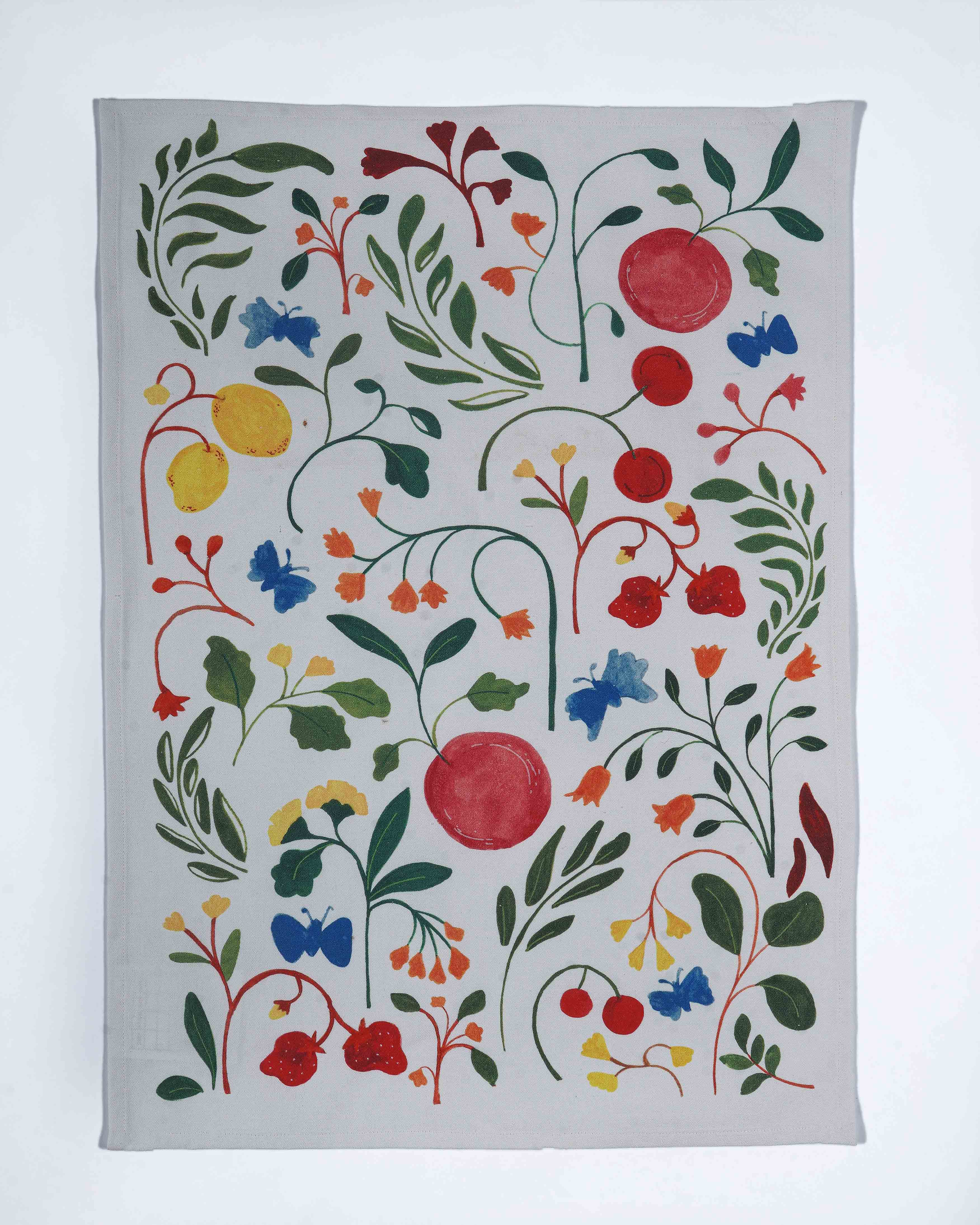 Hanzira Printed Kitchen Towel