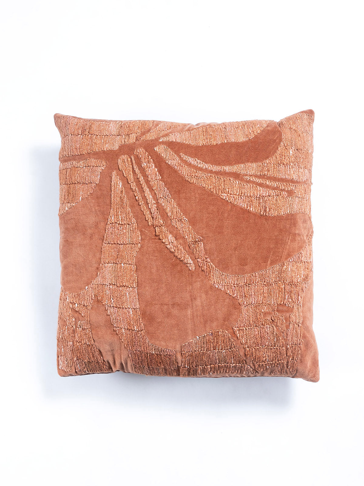 Mistra Embroidered Cushion Cover