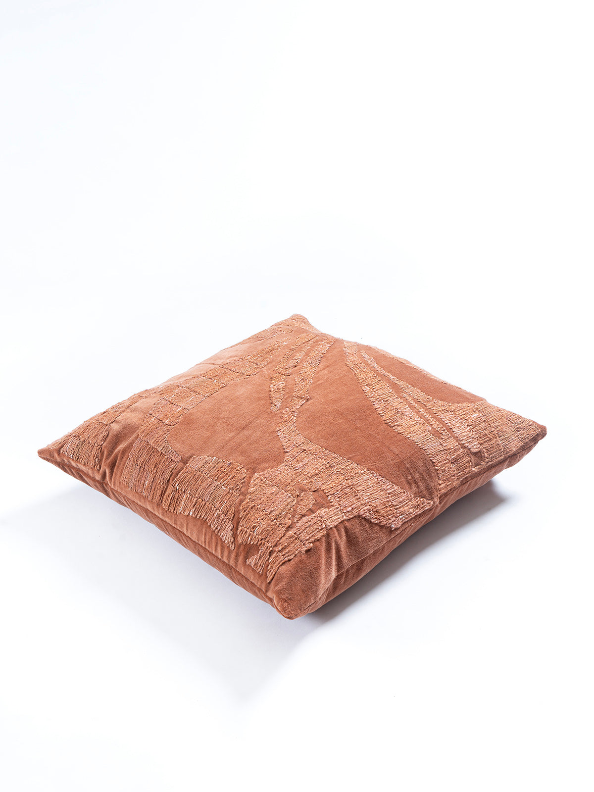 Mistra Embroidered Cushion Cover