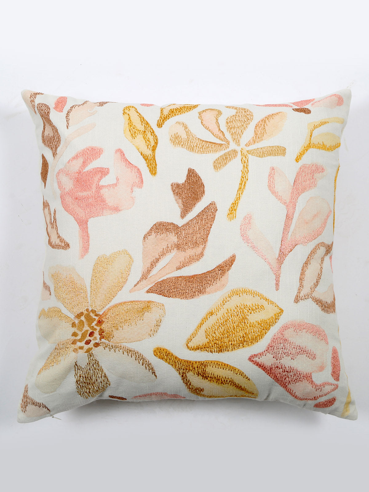 Tohatin Printed Embroidery Cushion Cover