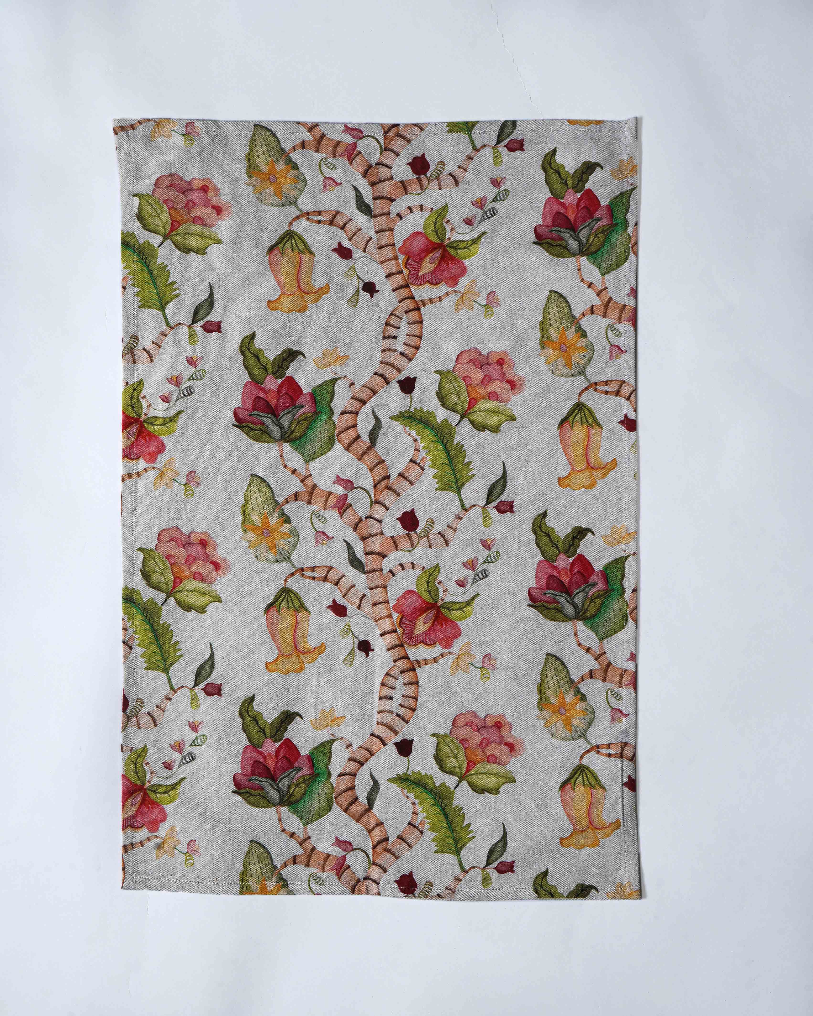 Lukin Printed Kitchen Towel