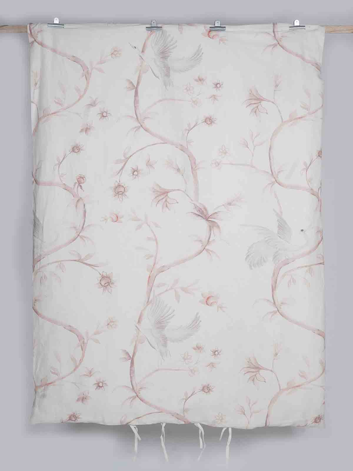 Sellum Printed Duvet Cover