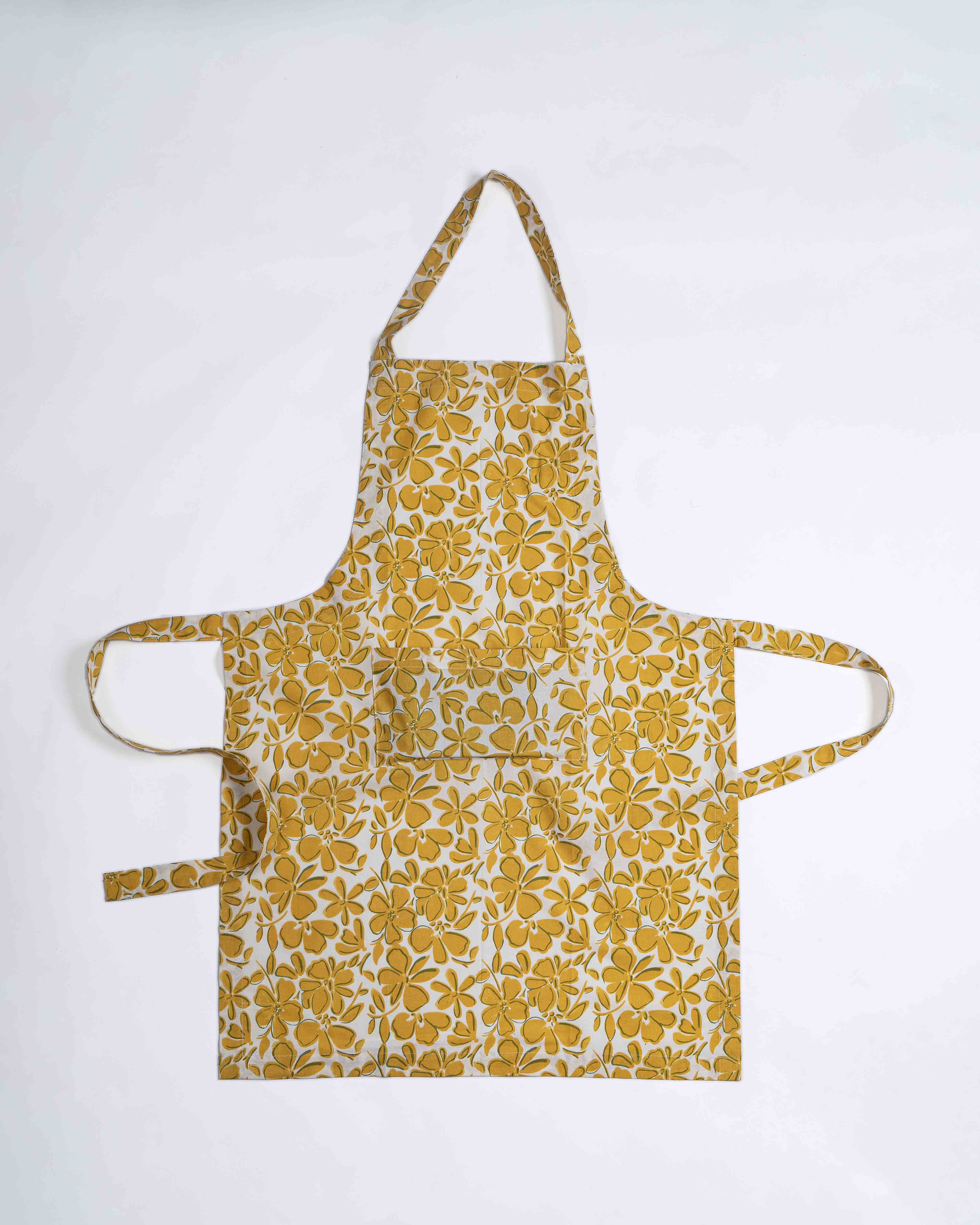 Habelis Printed Apron