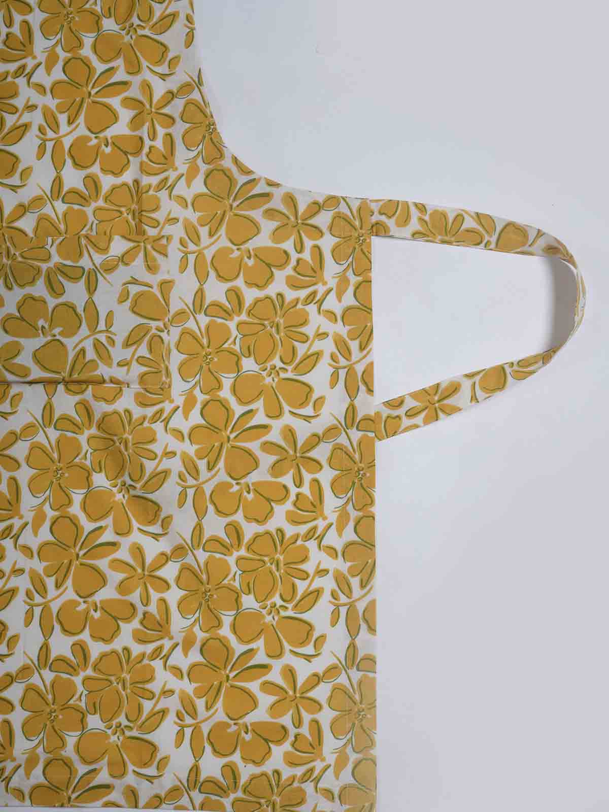 Habelis Printed Apron