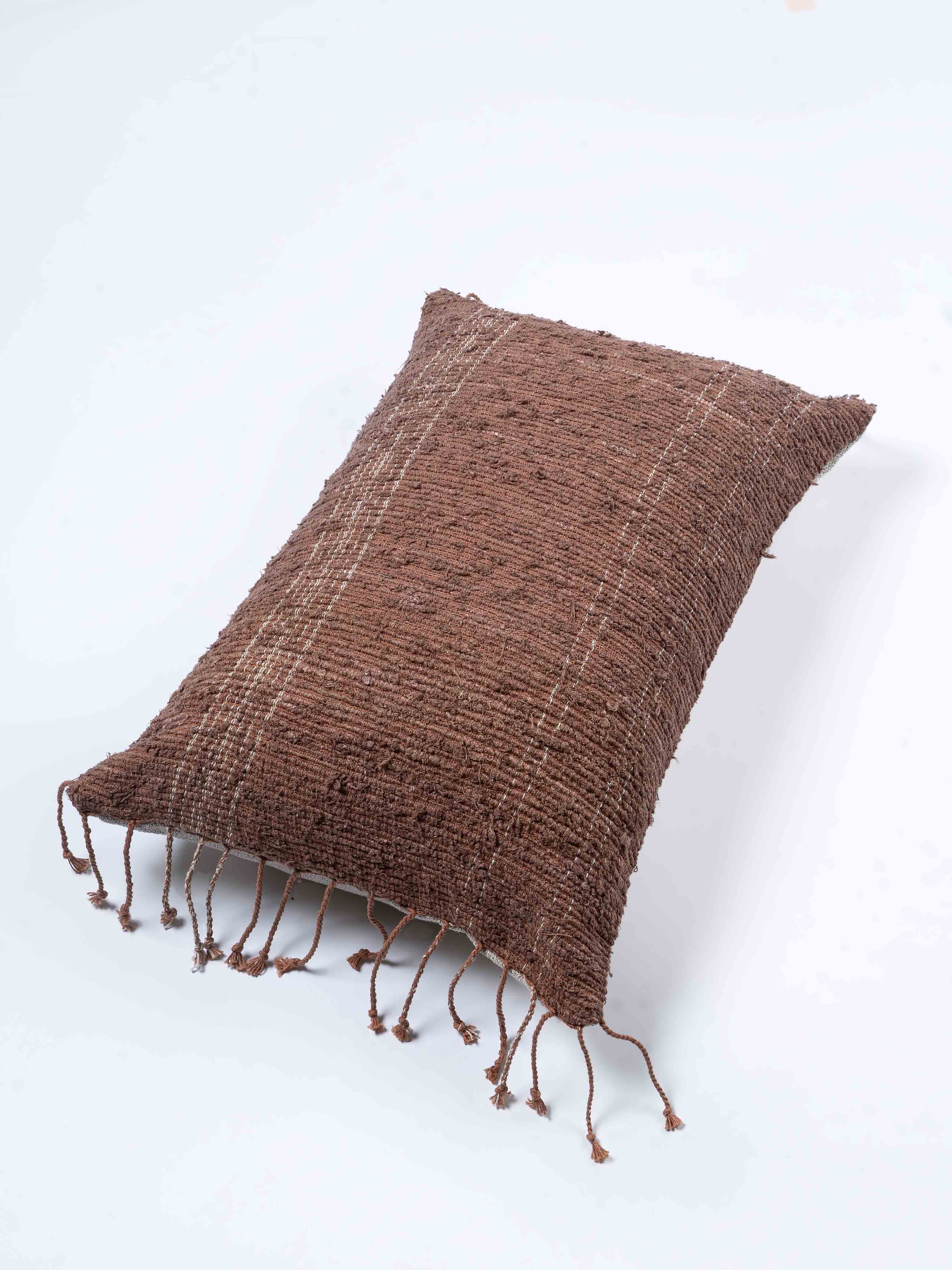 Qasbija Woven Cushion Cover