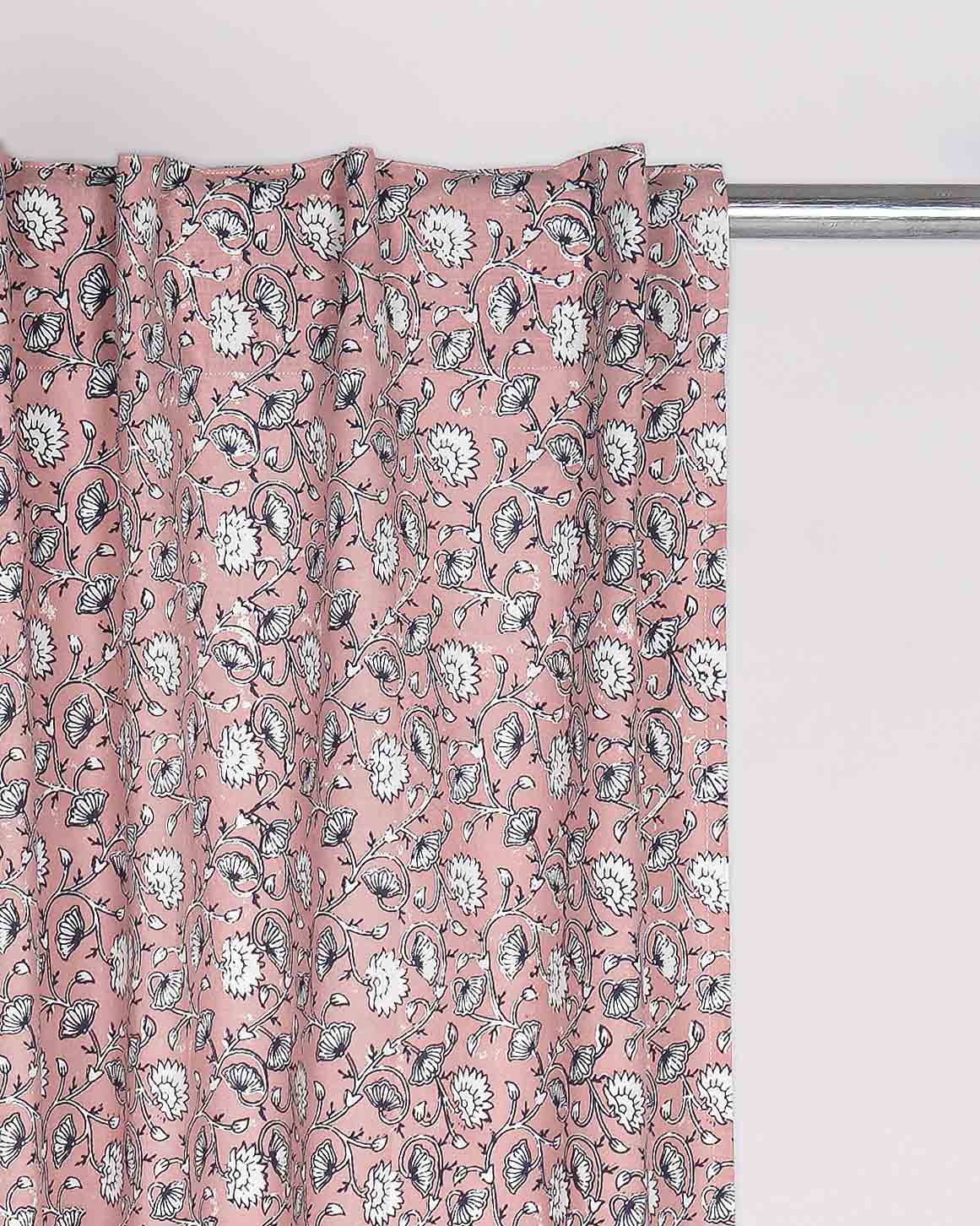 Qolla Printed Curtain