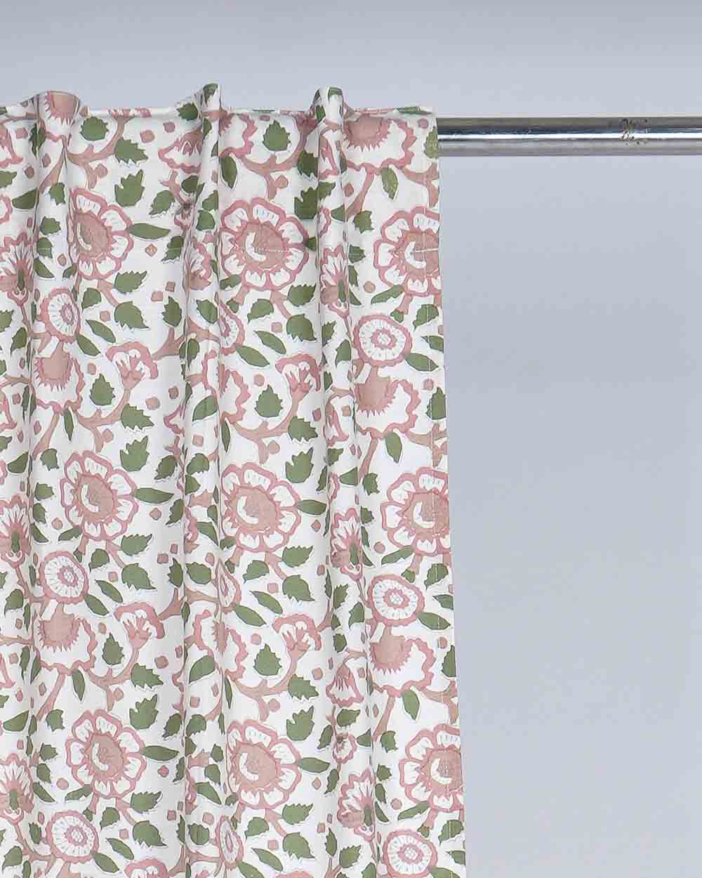 Marsalforn Printed Curtain