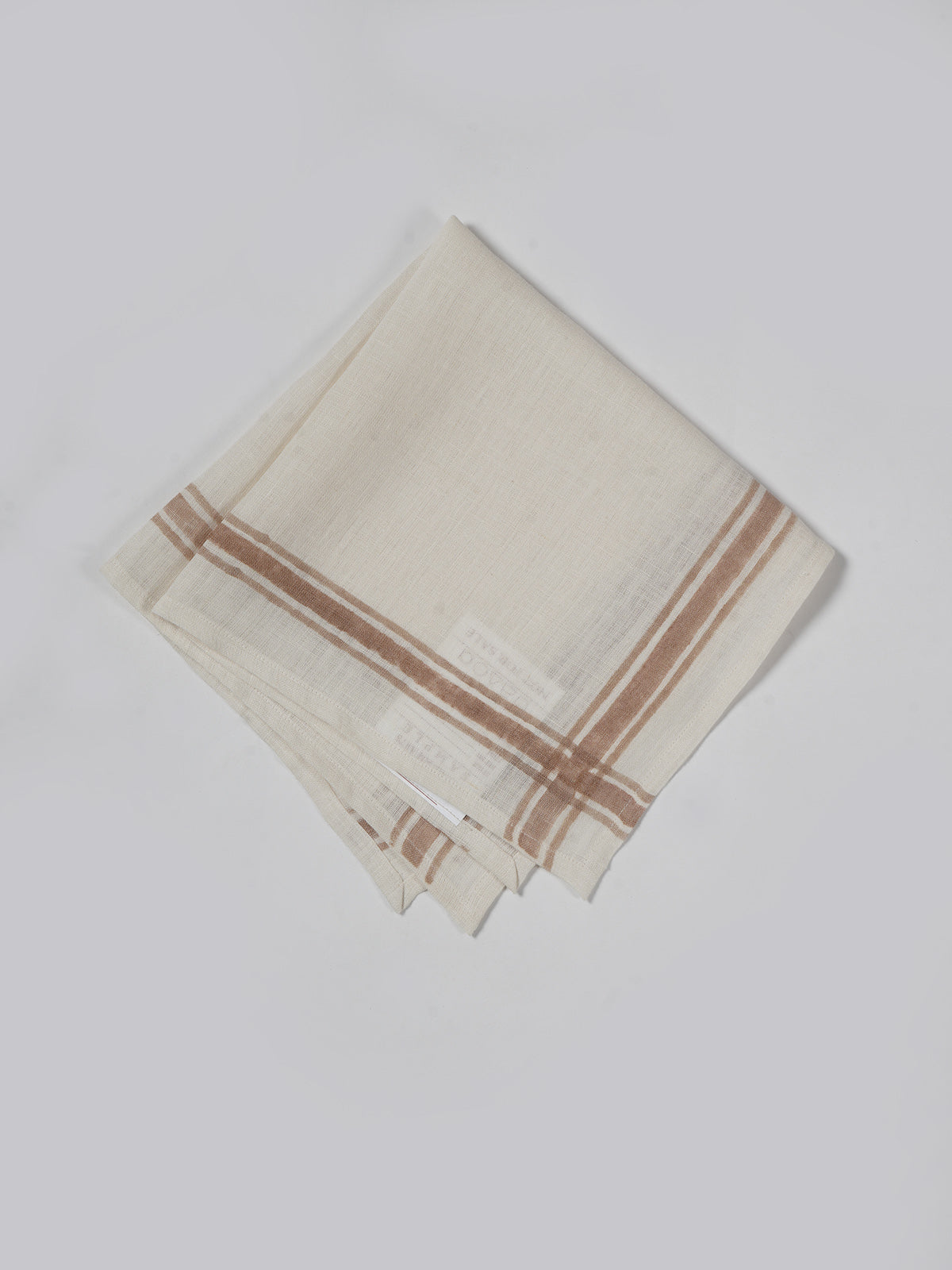 Koszalin Printed Napkin set of 4