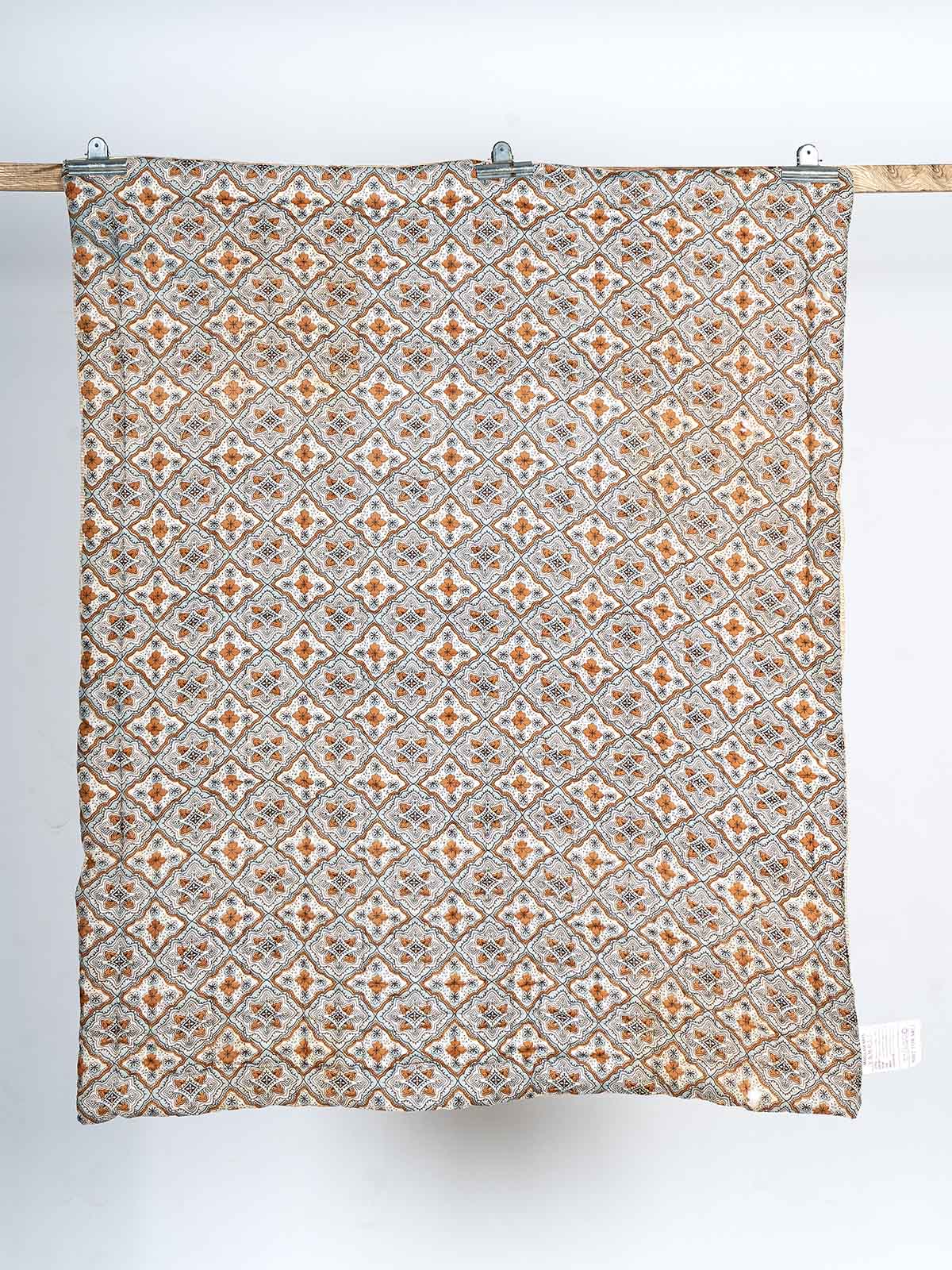 Cricova Printed Quilt