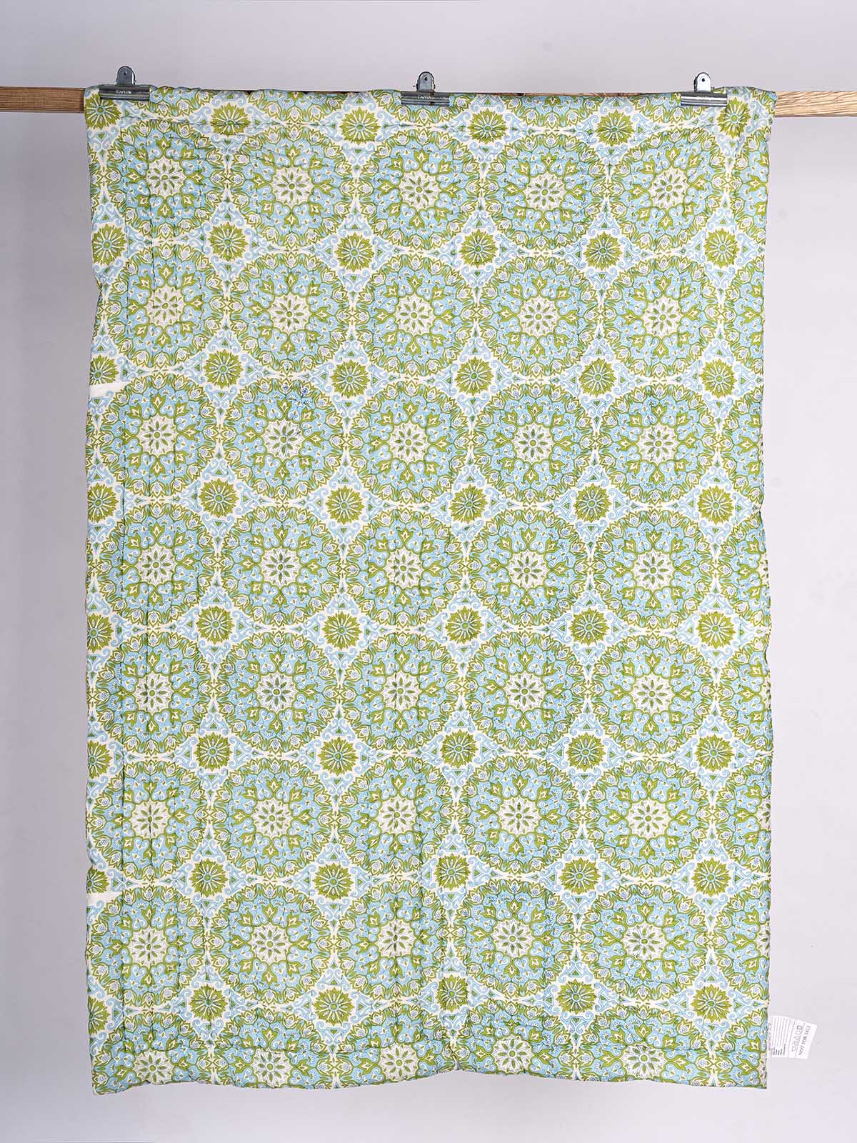 Goian Printed Quilt