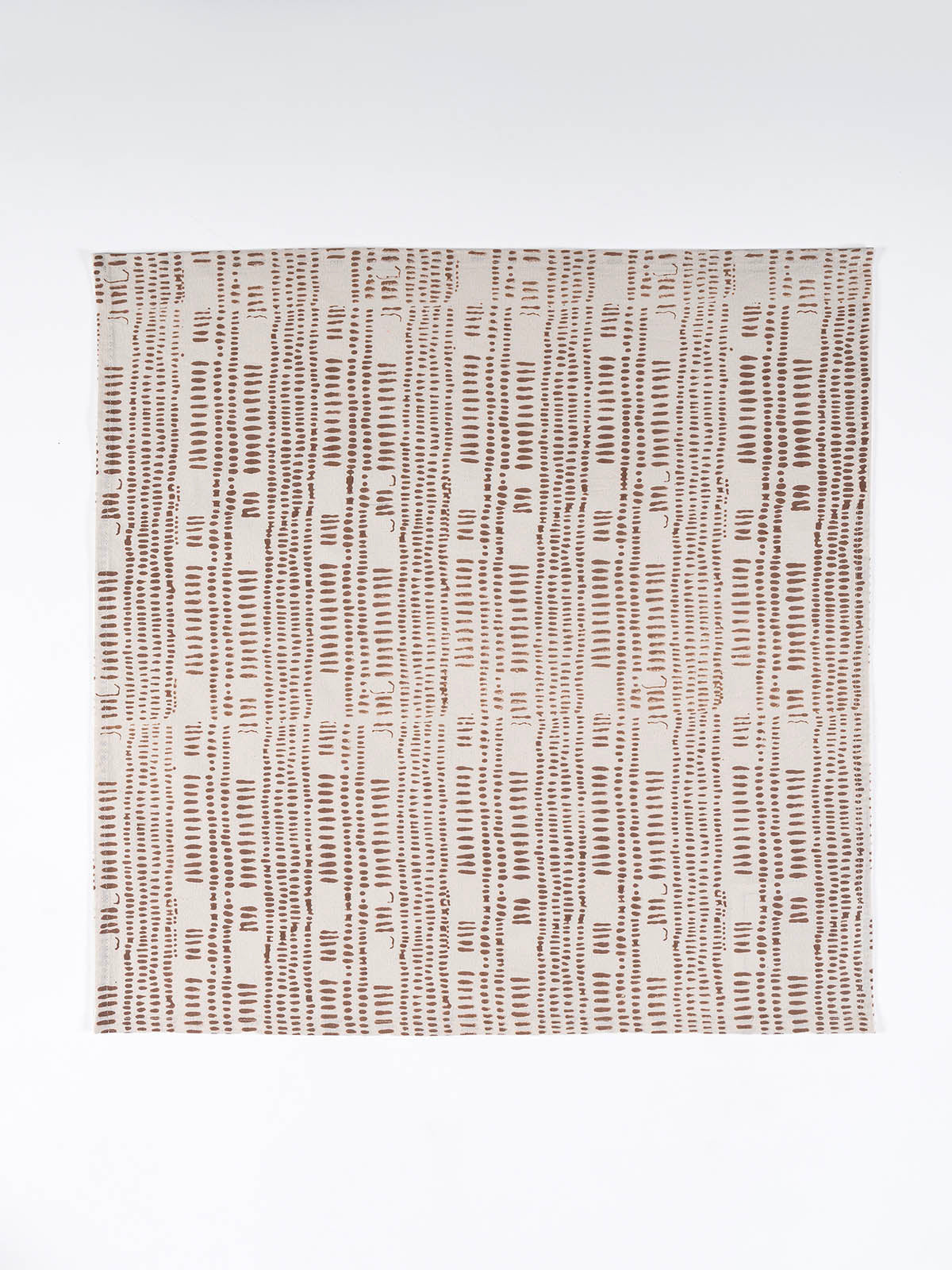 Hronom 20's Cotton Sheeting Printed Table Napkin