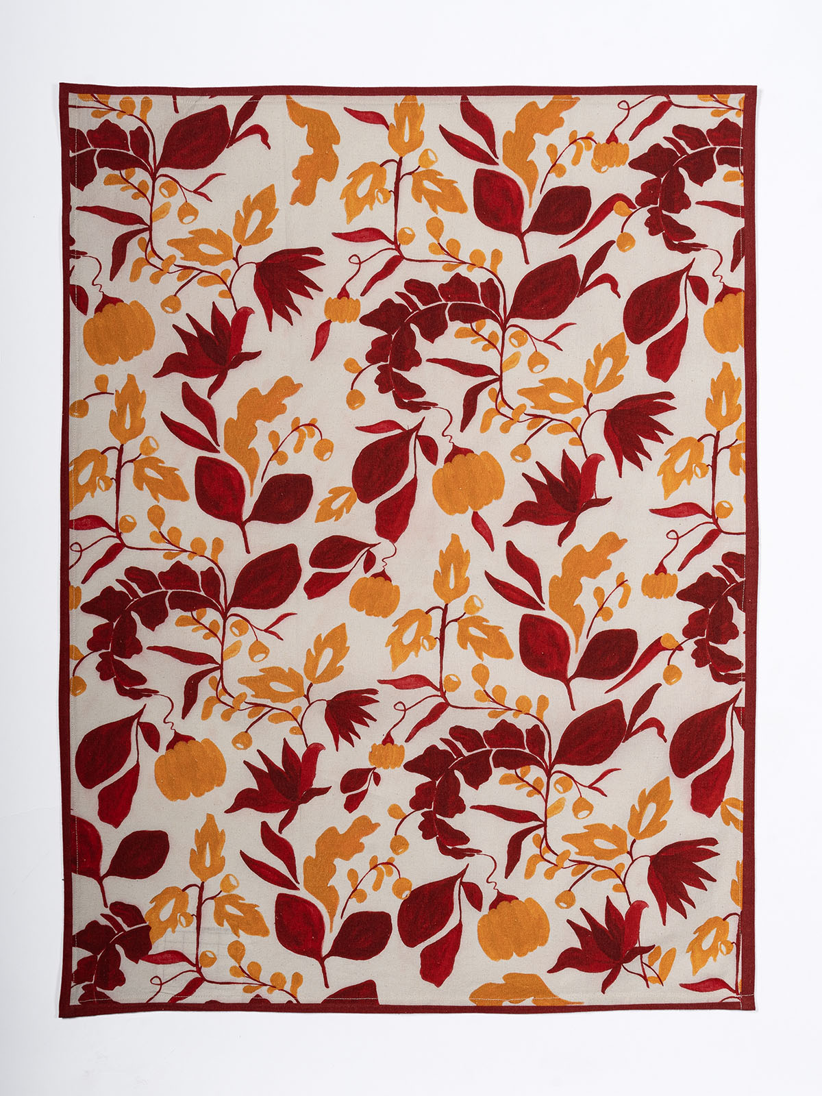 Zborov Cotton Slub Printed Kitchen Towel