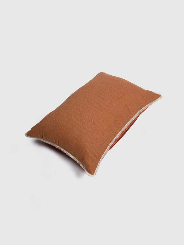 Khangsar Solid Dyed Cushion Cover