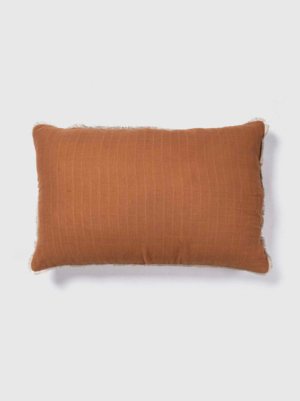 Khangsar Solid Dyed Cushion Cover