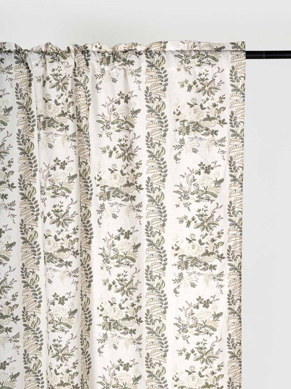 Amlatara Printed Curtain