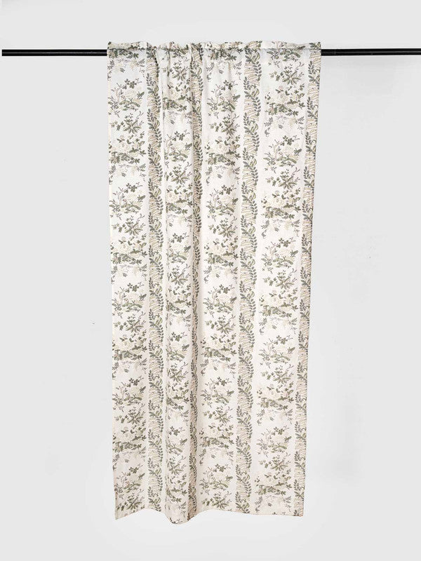 Amlatara Printed Curtain