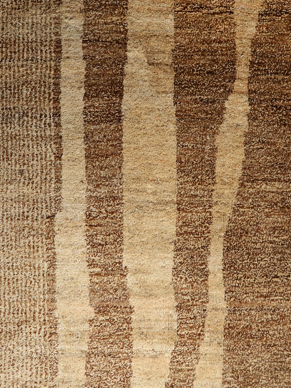 Tvrdosin Jute Knotted Carpet