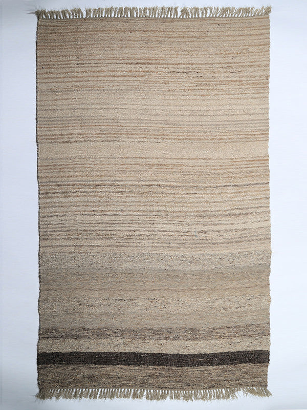 Manuka Natural Wool Rug