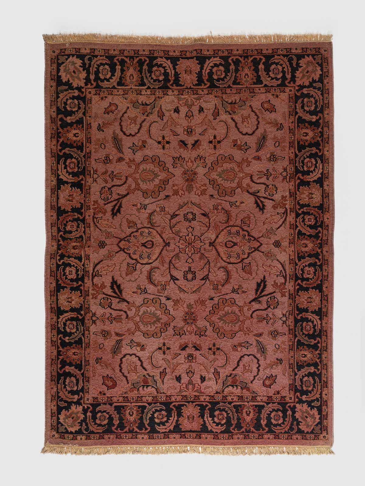 Khiuncha Hand Knotted Carpet