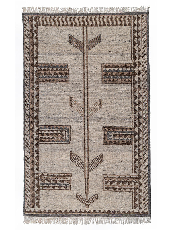 Spencer Hand Knotted Rug