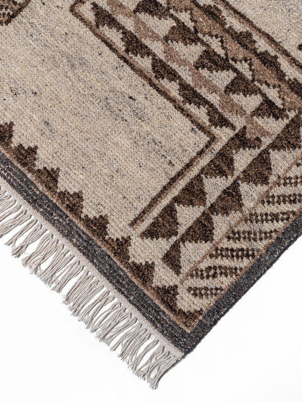 Spencer Hand Knotted Rug