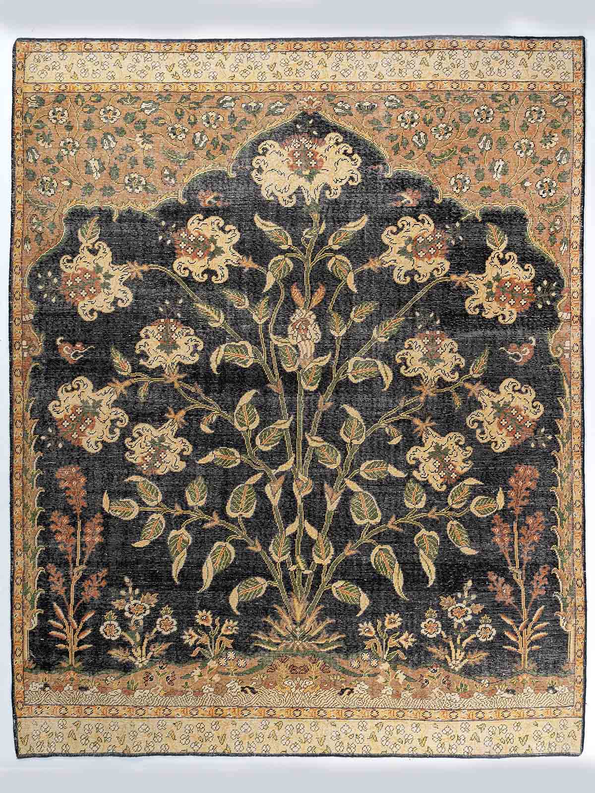 Senica Hand Knotted Carpet