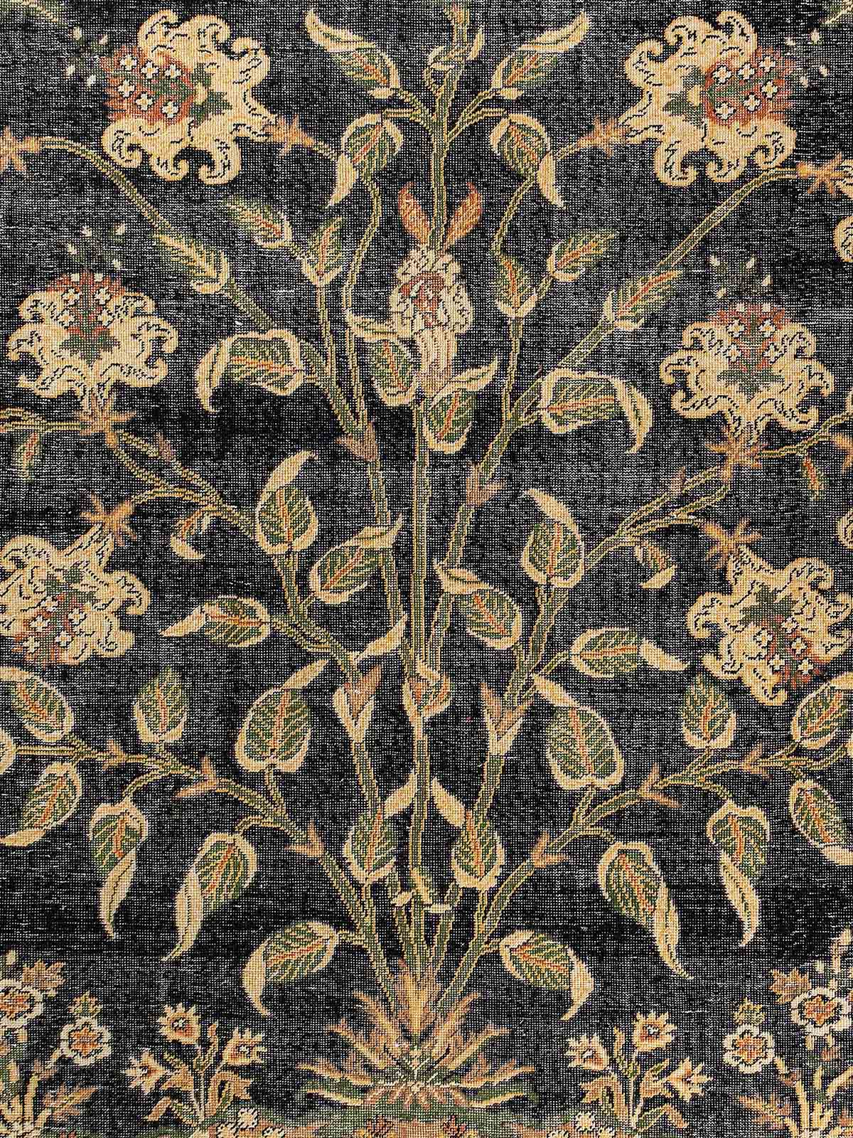 Senica Hand Knotted Carpet