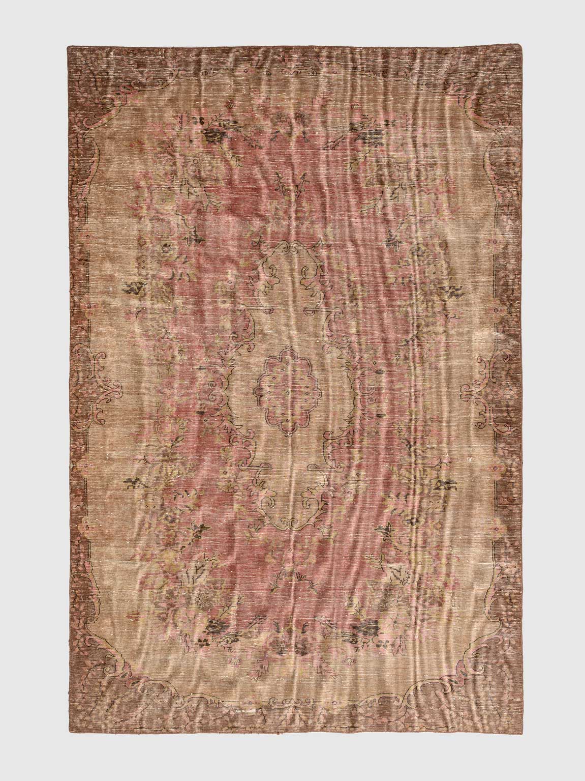 Pehrwin Hand Knotted Carpet