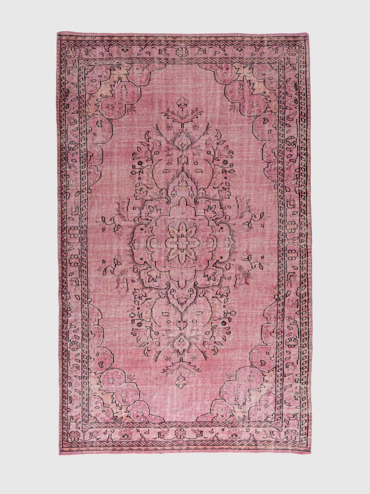 Partow Hand Knotted Carpet