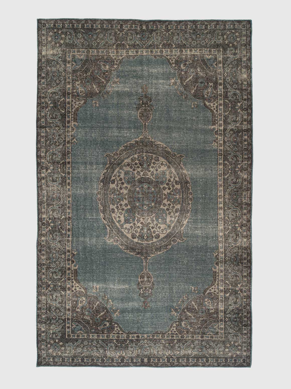 Malkauta Hand Knotted Carpet