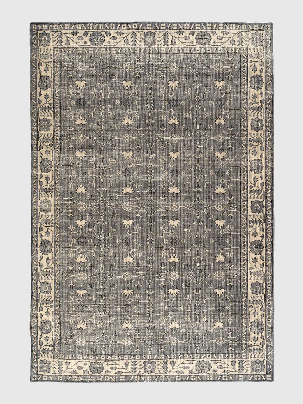 Khiram Hand Knotted Carpet