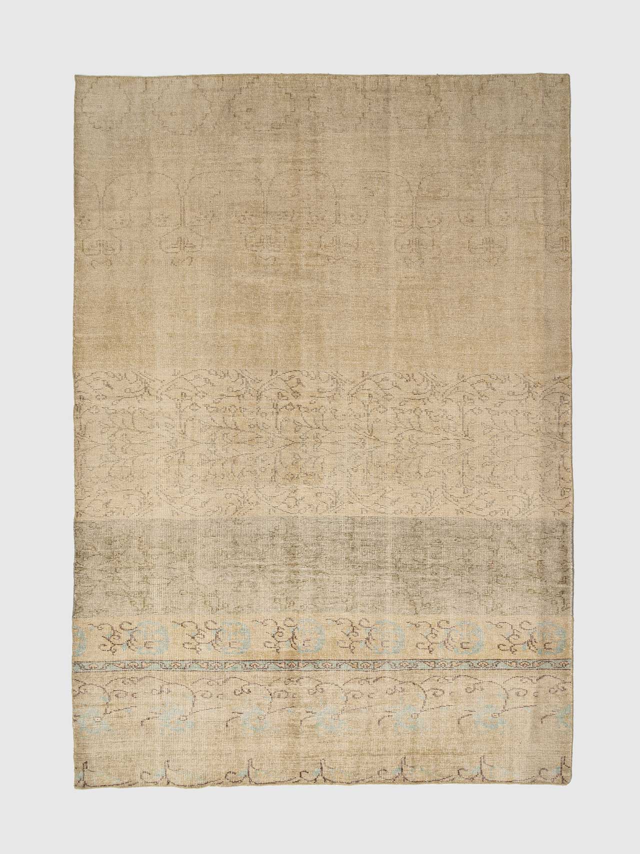 Suhru Hand Knotted Carpet