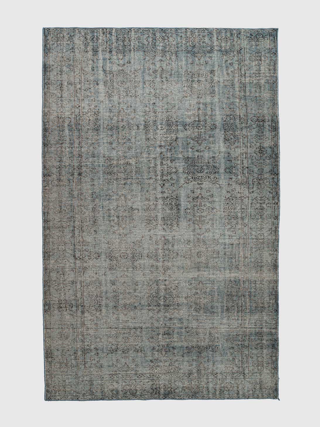 Ottie Hand Knotted Carpet