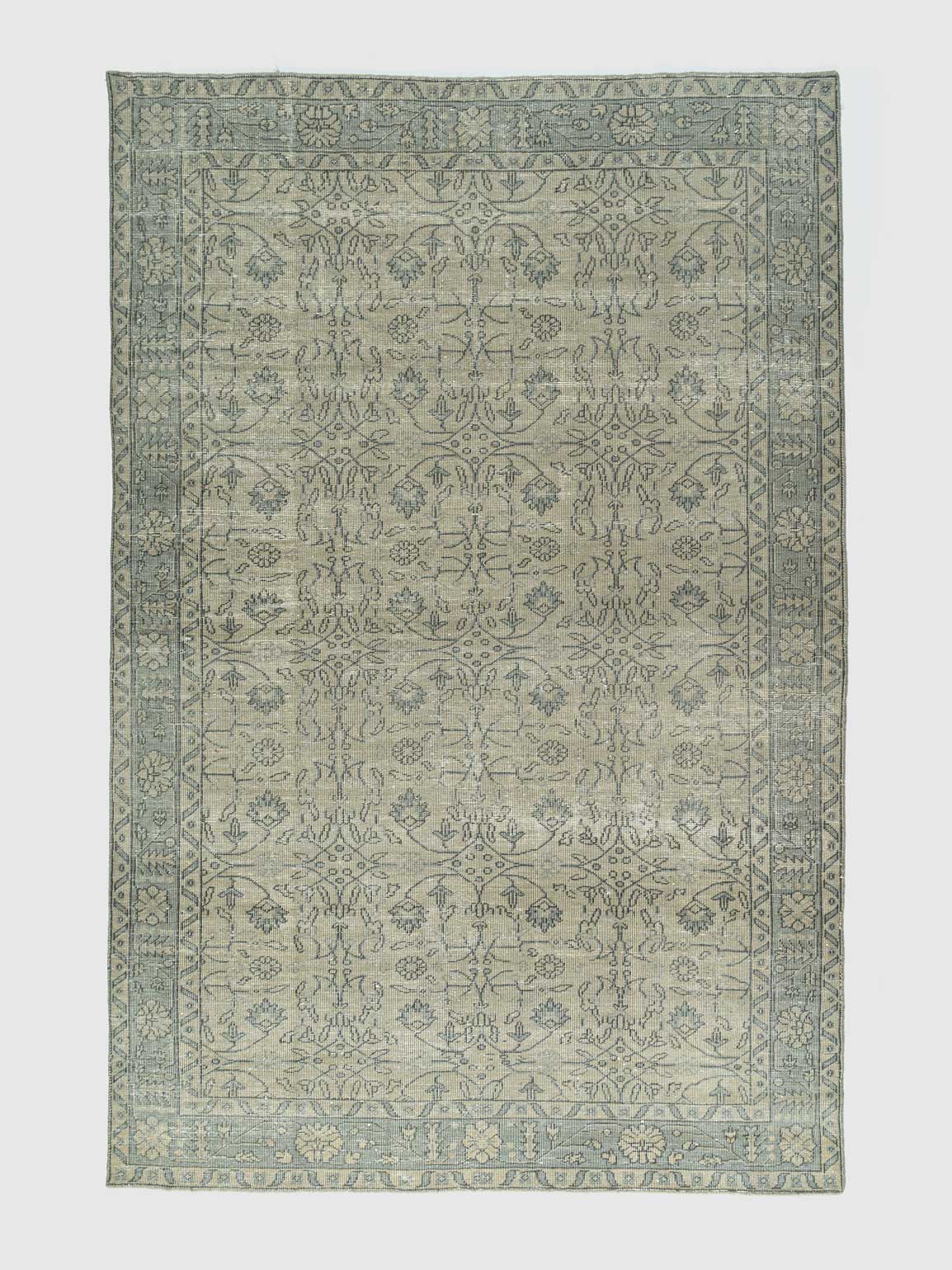 Kular Hand Knotted Carpet