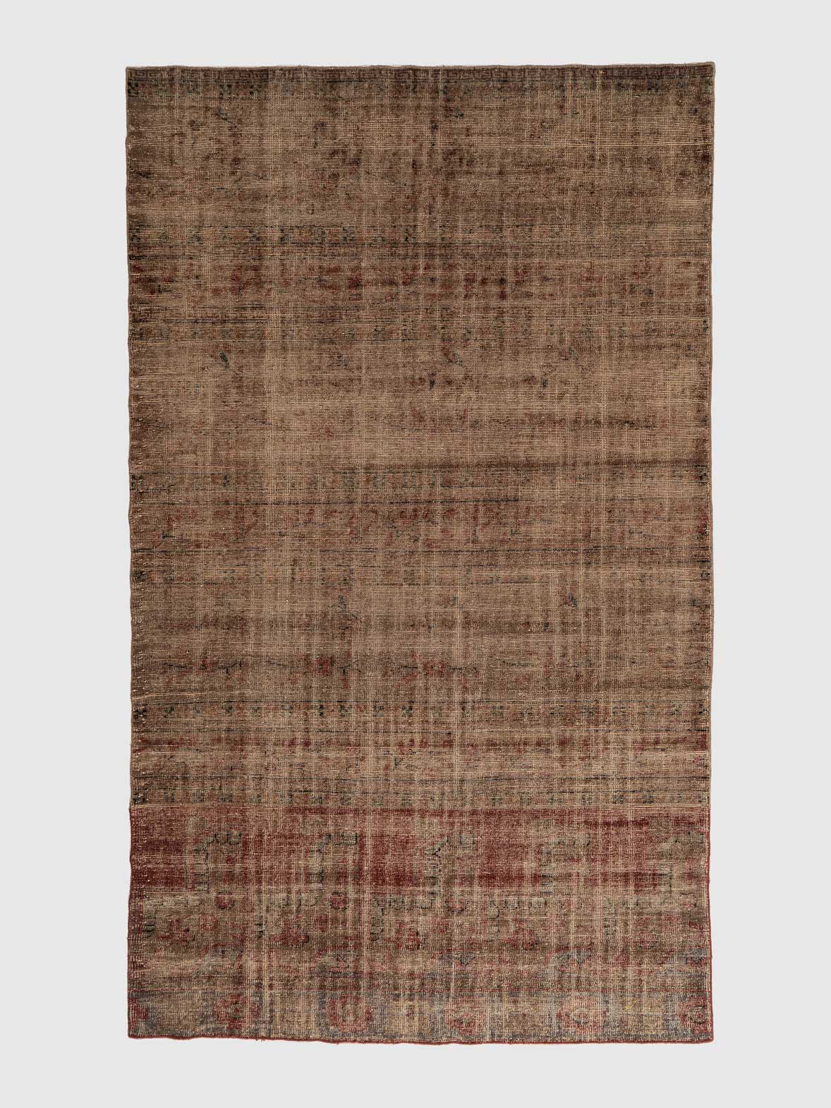 Raramuri Hand Knotted Carpet