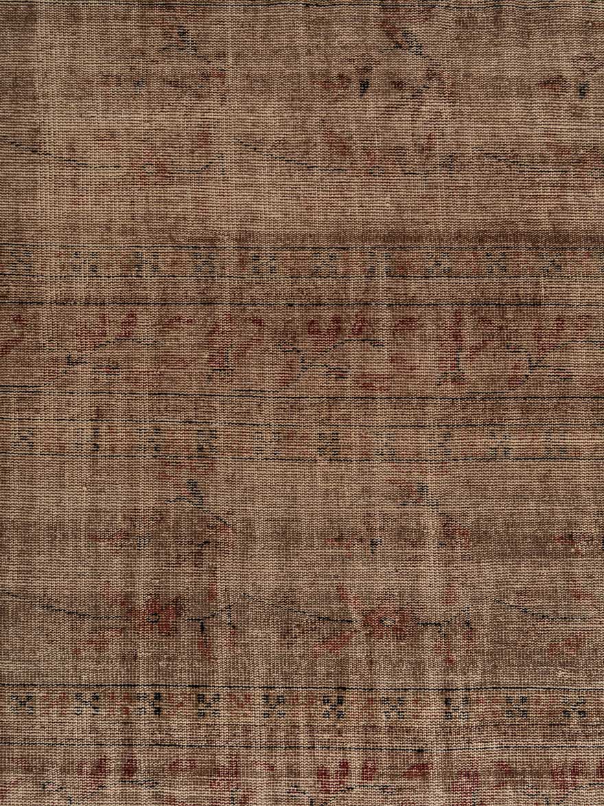 Raramuri Hand Knotted Carpet