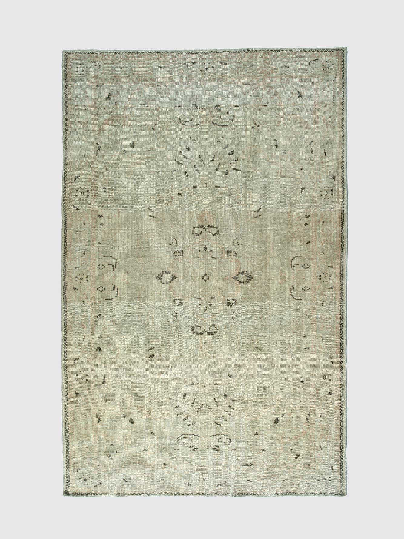 Bhagair Hand Knotted Carpet