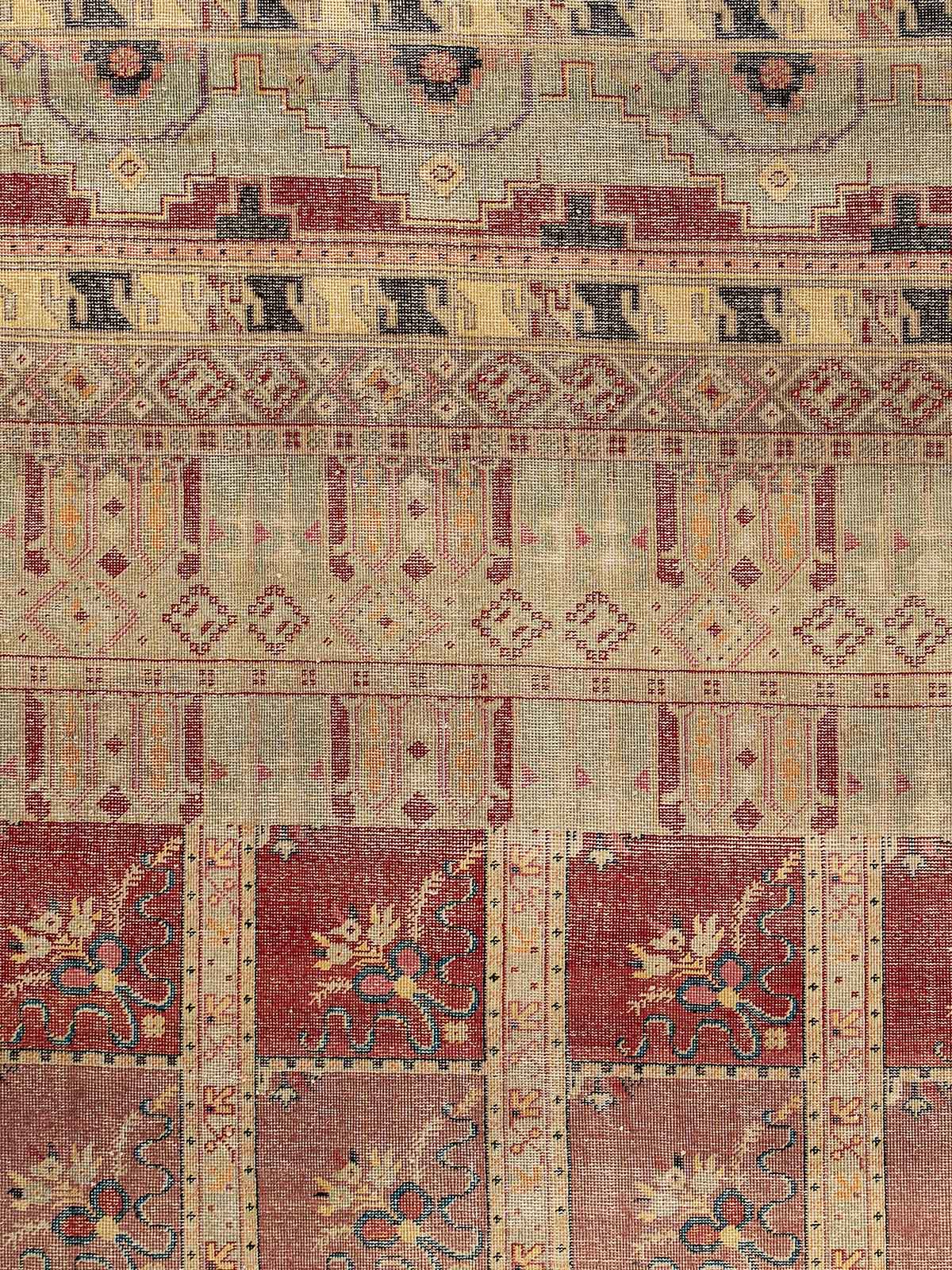 Stupava Hand Knotted Carpet