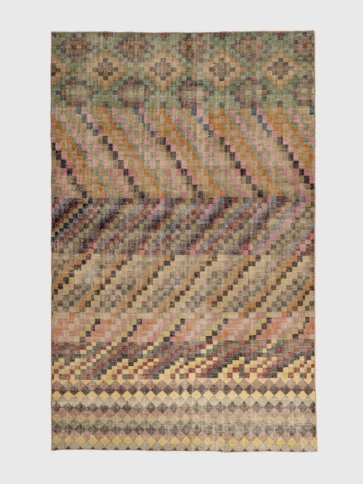 Siran Hand Knotted Carpet