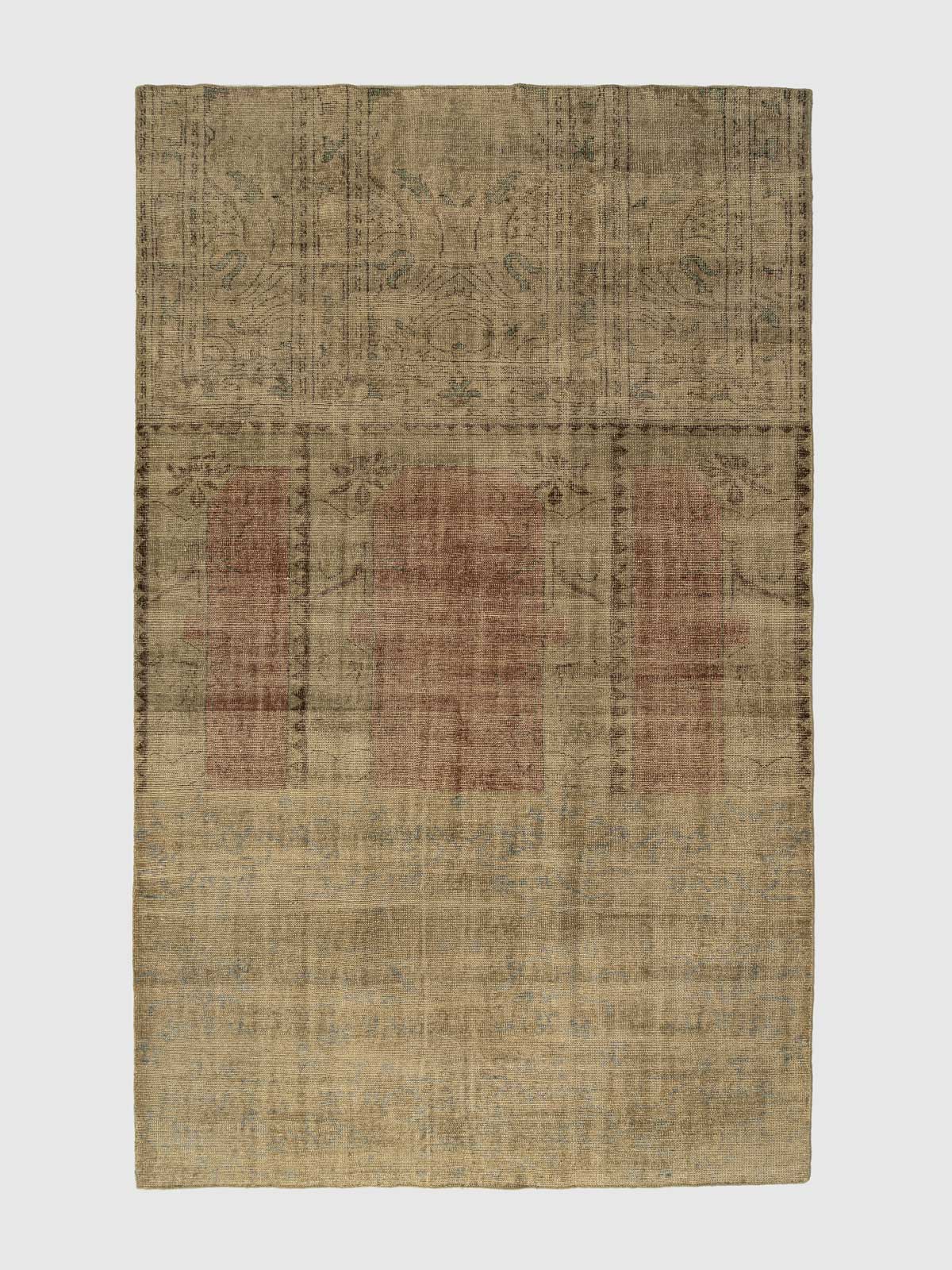 Turkana Hand Knotted Carpet